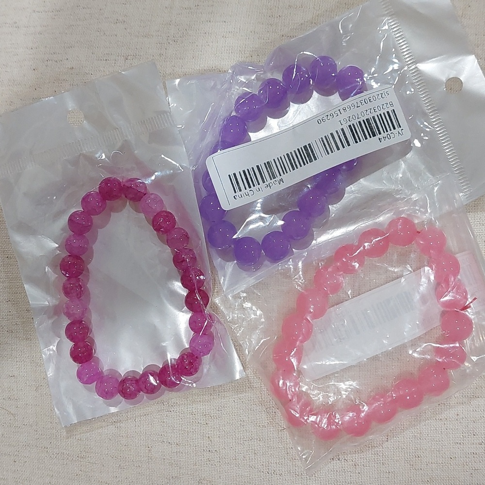 Bracelets Brand New